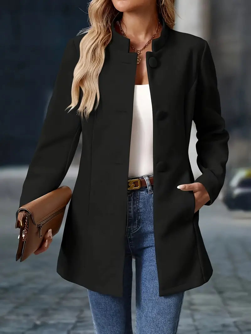Signe™ | Luxe Elegant Jas