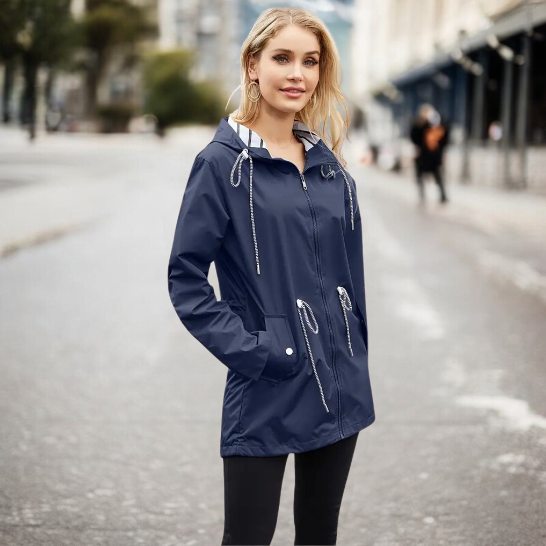 Freja® – Vandtæt regnjakke