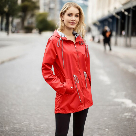 Freja® – Vandtæt regnjakke