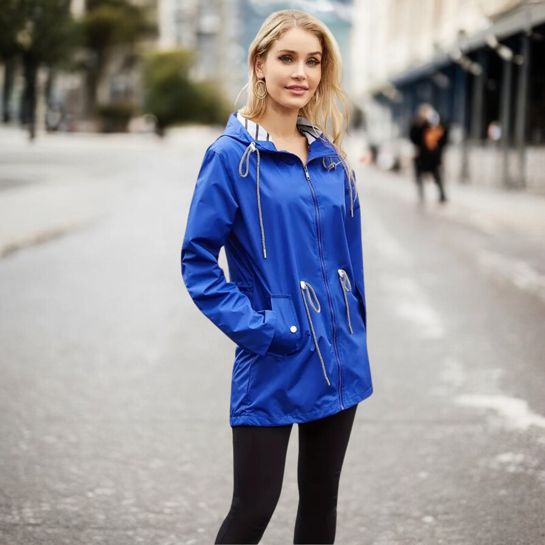 Freja® – Vandtæt regnjakke