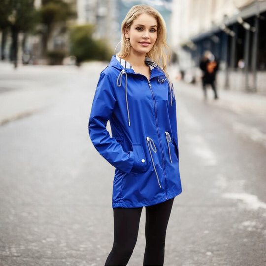 Freja® – Vandtæt regnjakke