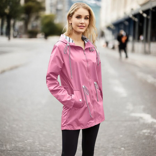 Freja® – Vandtæt regnjakke