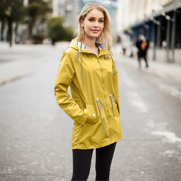 Freja® – Vandtæt regnjakke