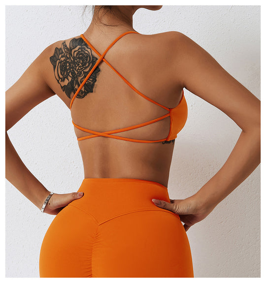 GLAMRWEAR| ImpactFit Bra™