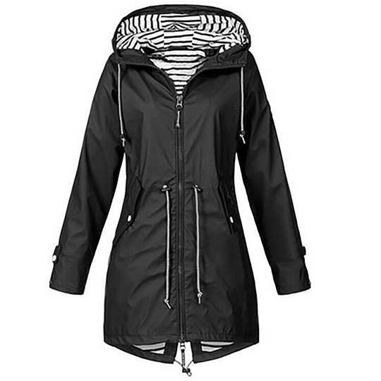 Freja® – Vandtæt regnjakke