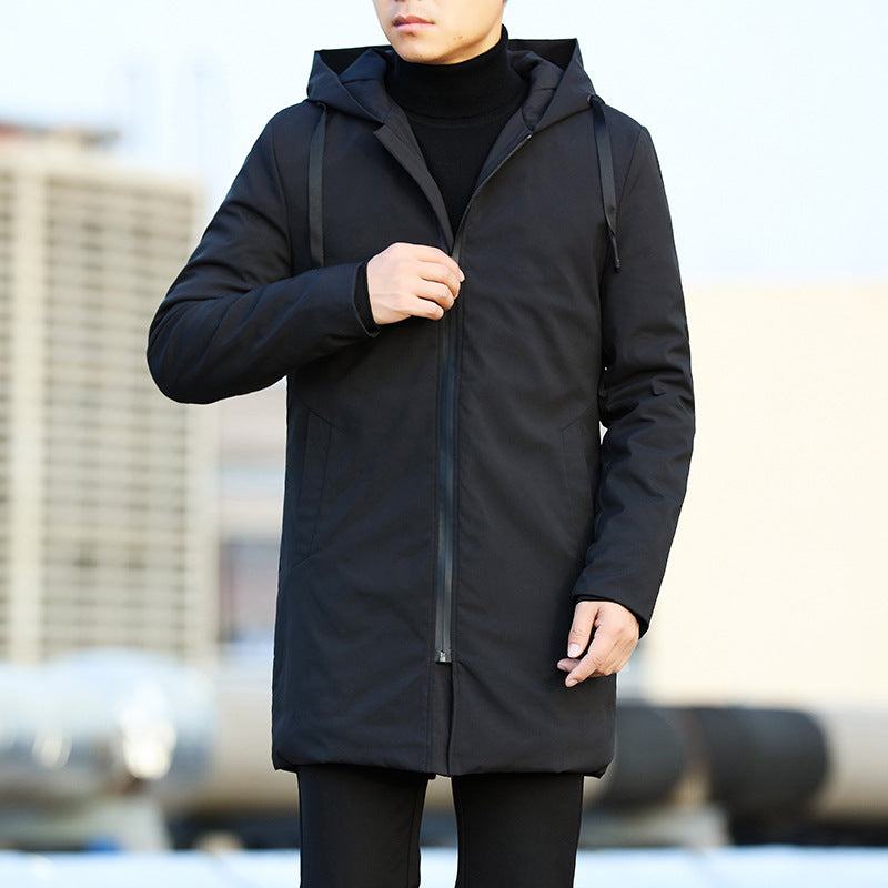 ENZO™ | Moderne-Chic Vinterjakke