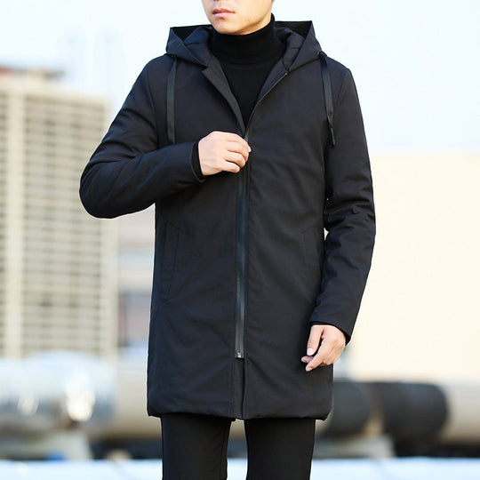 ENZO™ | Moderne-Chic Vinterjakke