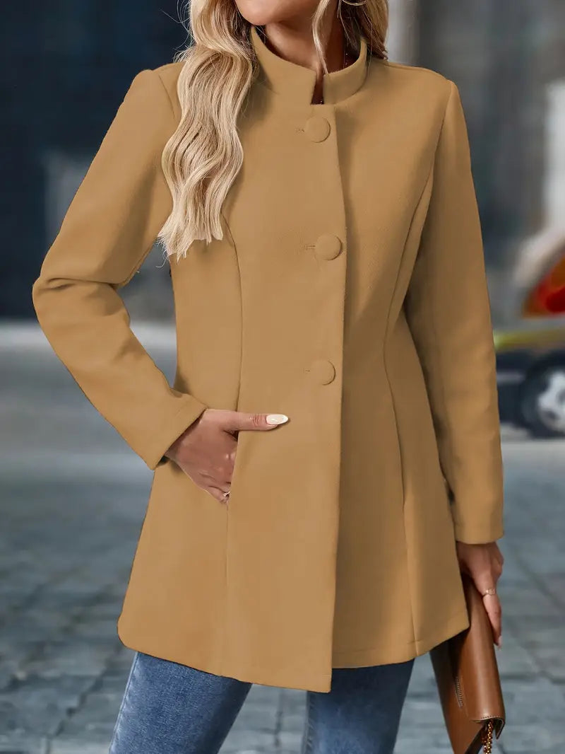 Signe™ | Luxe Elegant Jas