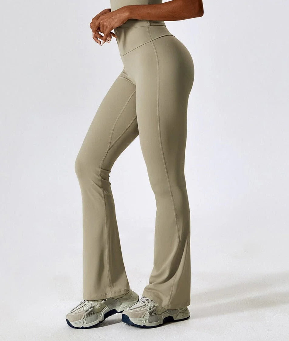 Venture Bell-Bottoms Leggings