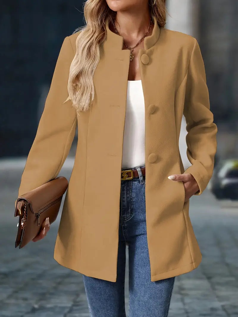 Signe™ | Luxe Elegant Jas