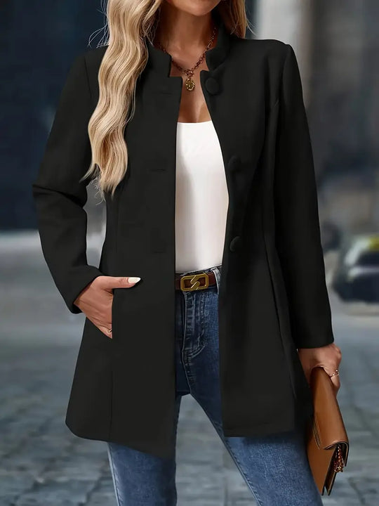 Signe™ | Luxe Elegant Jas