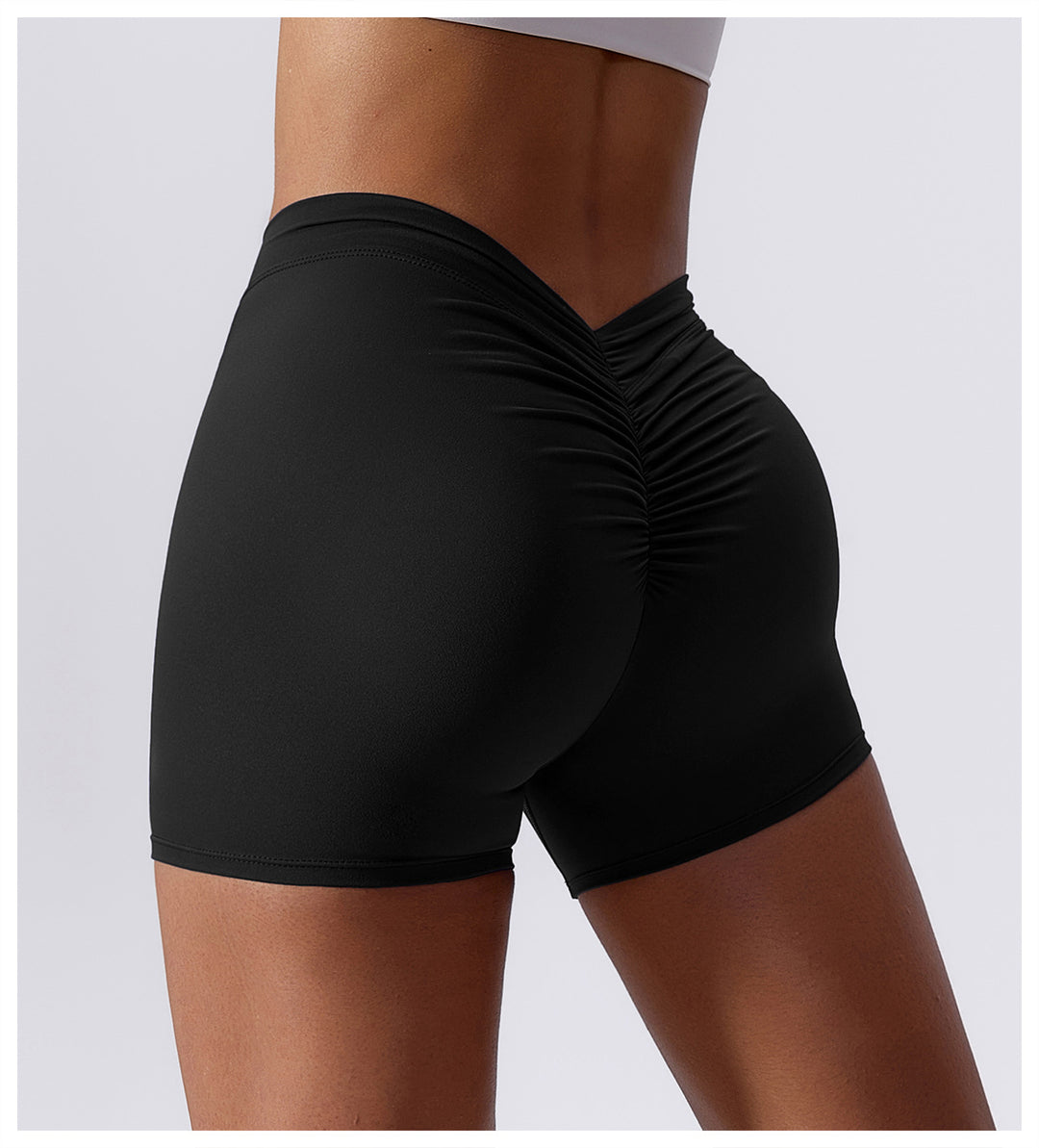 GLAMRWEAR | ComfortLift Shorts™