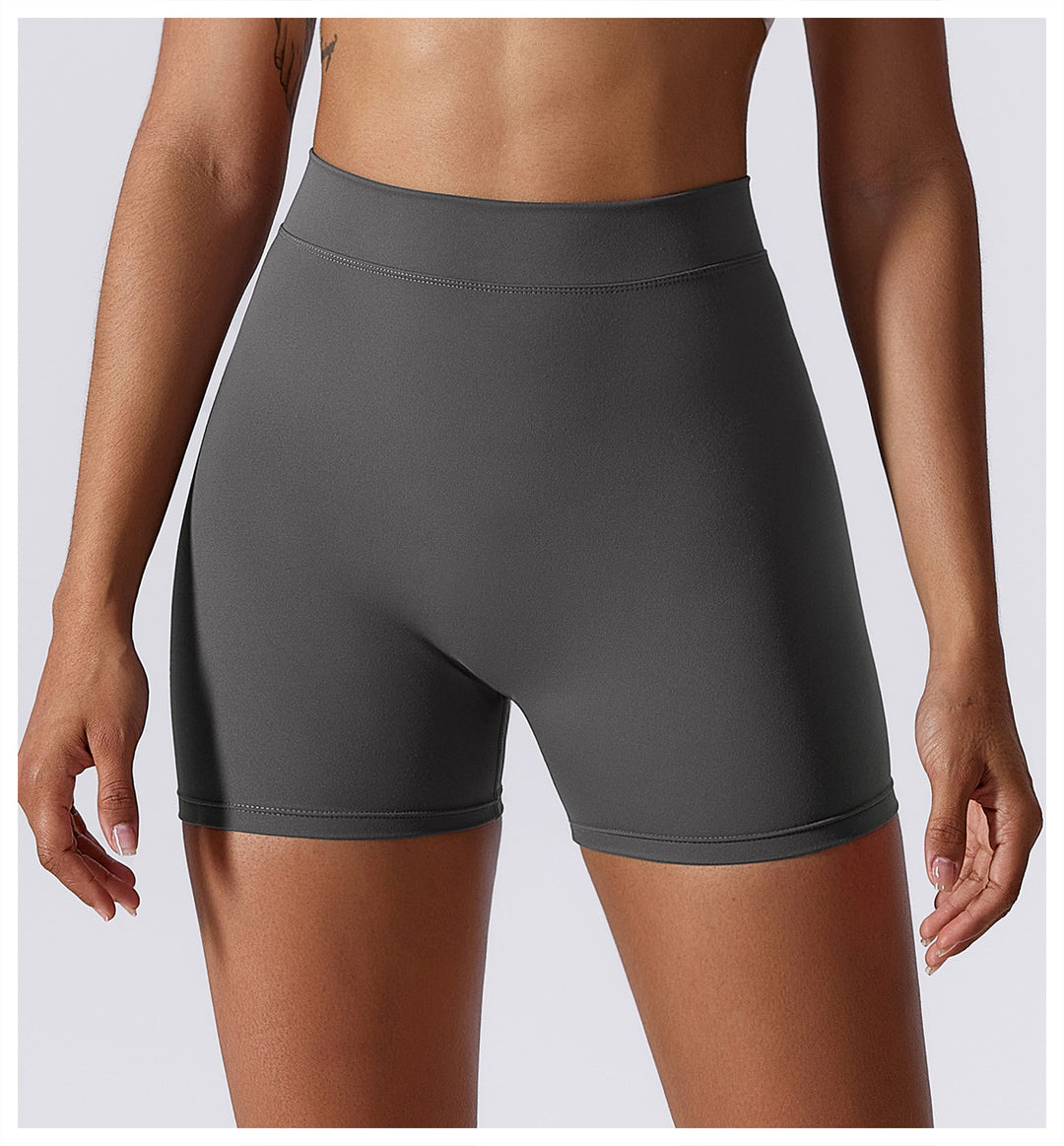 GLAMRWEAR | ComfortLift Shorts™