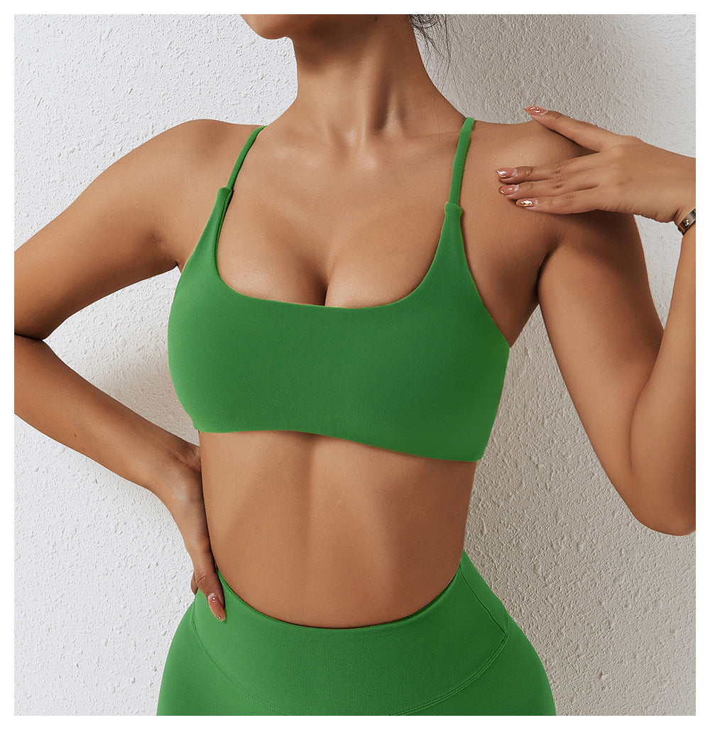 GLAMRWEAR| ImpactFit Bra™