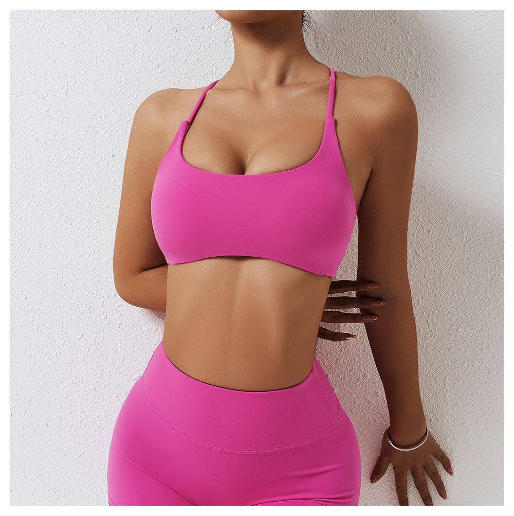 GLAMRWEAR| ImpactFit Bra™