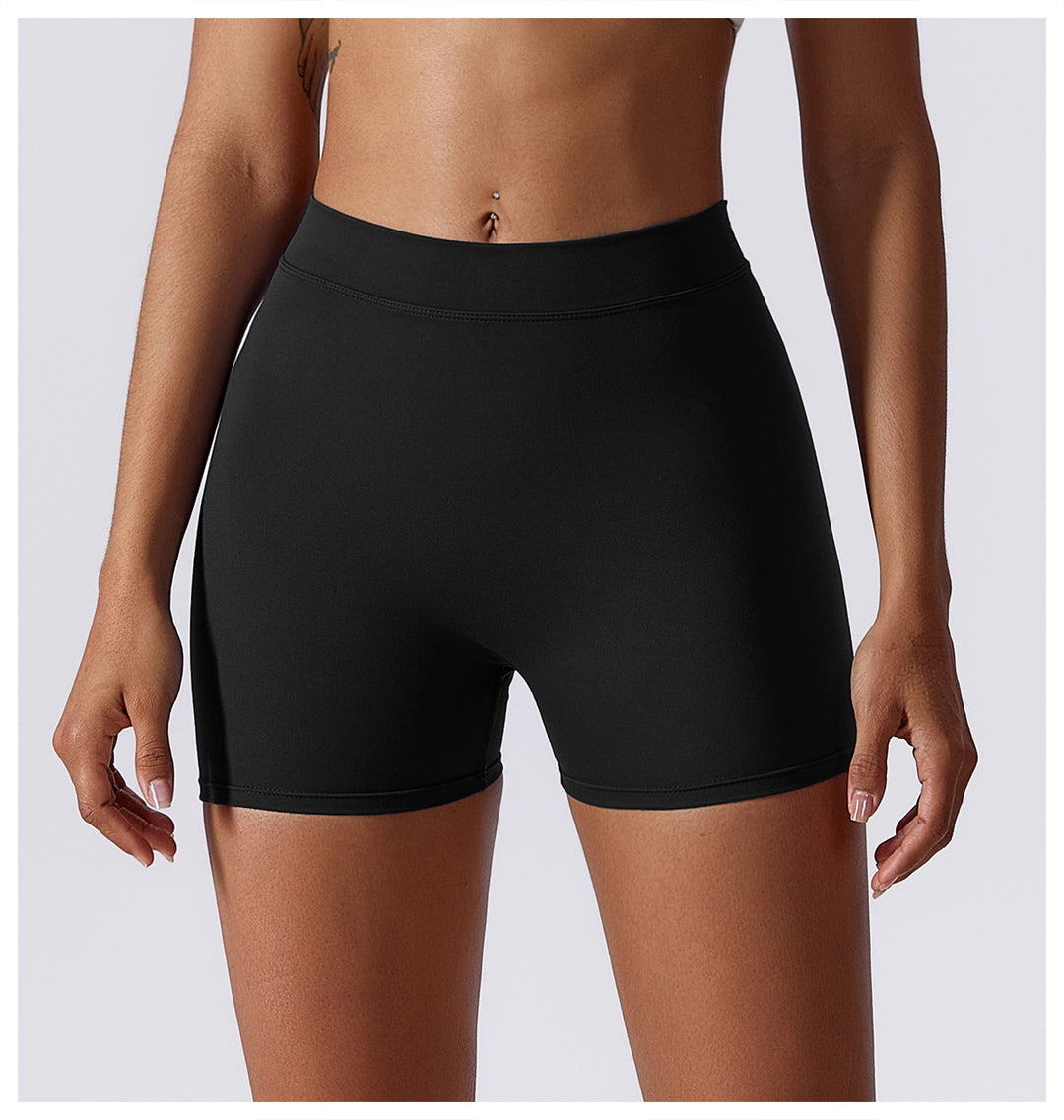 GLAMRWEAR | ComfortLift Shorts™