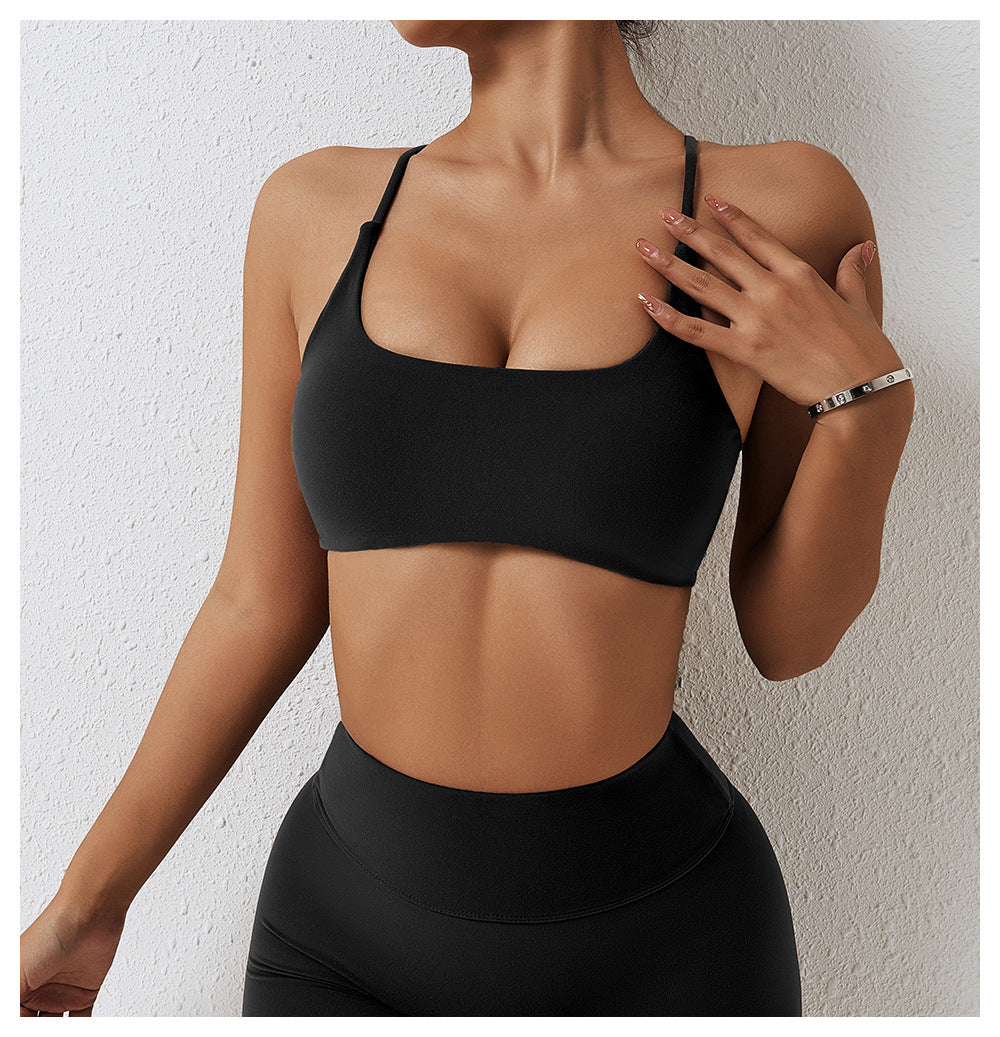 GLAMRWEAR| ImpactFit Bra™