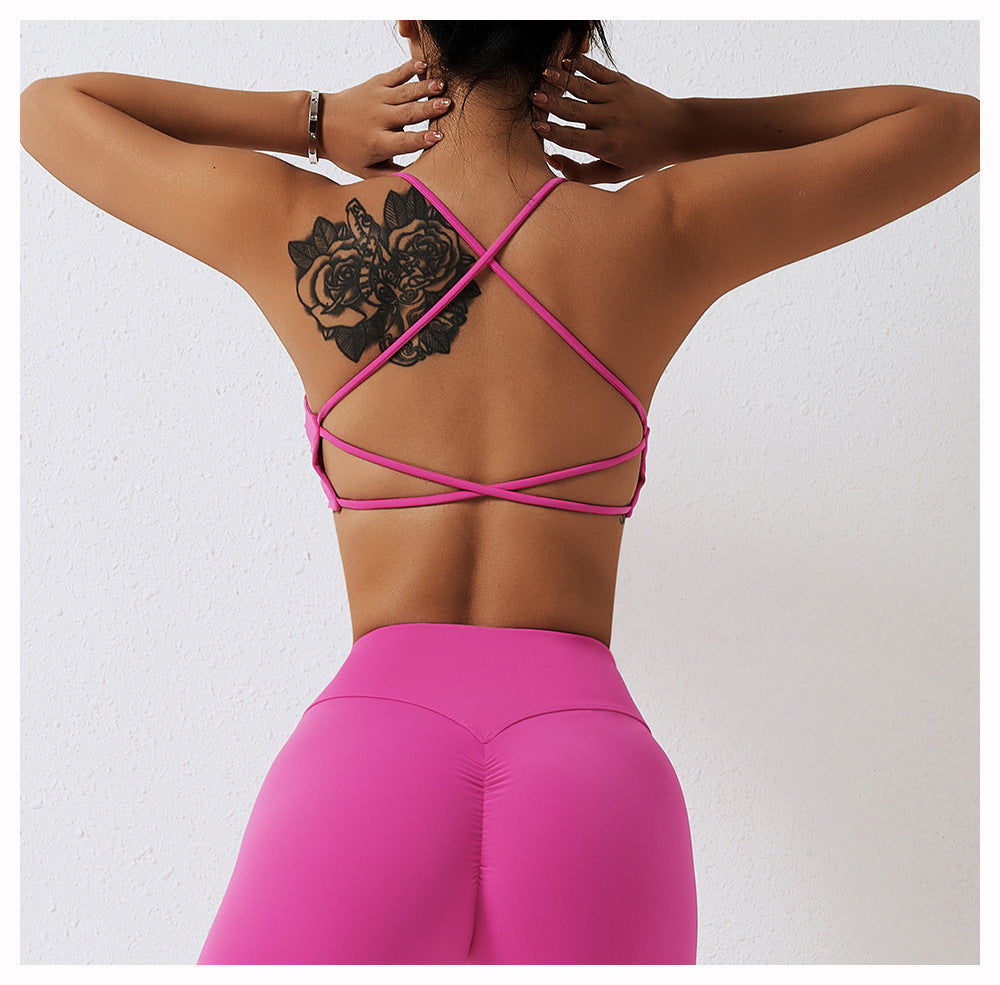 GLAMRWEAR| ImpactFit Bra™