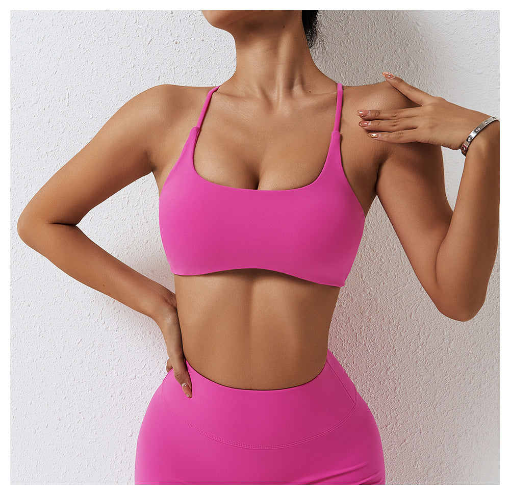 GLAMRWEAR| ImpactFit Bra™