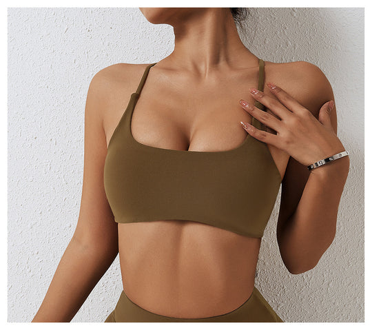 GLAMRWEAR| ImpactFit Bra™