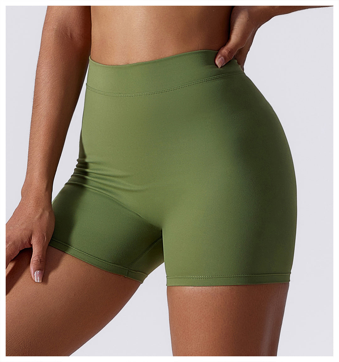 GLAMRWEAR | ComfortLift Shorts™