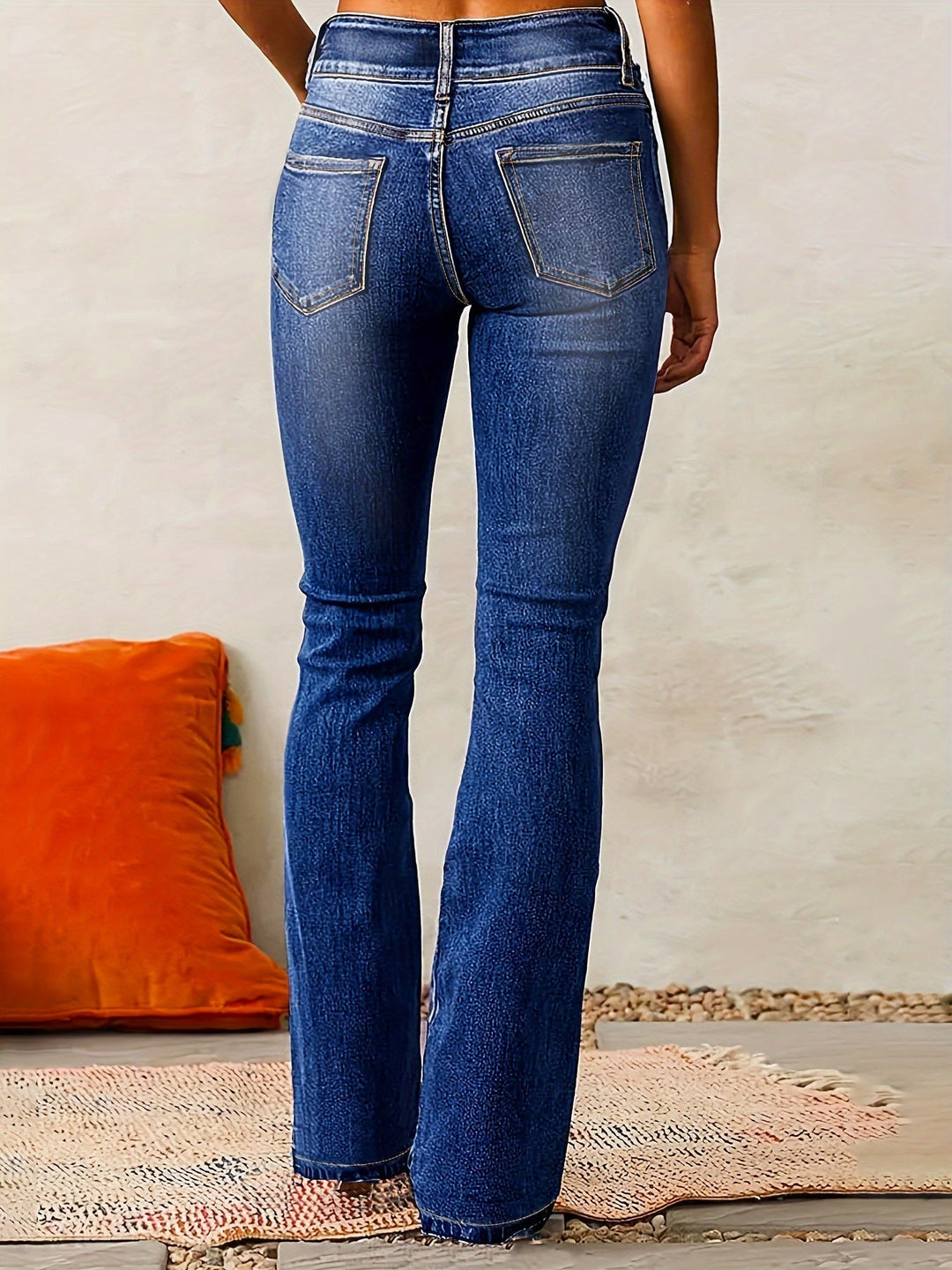 Jeans der endelig fremhæver din figur | 1+1 Gratis